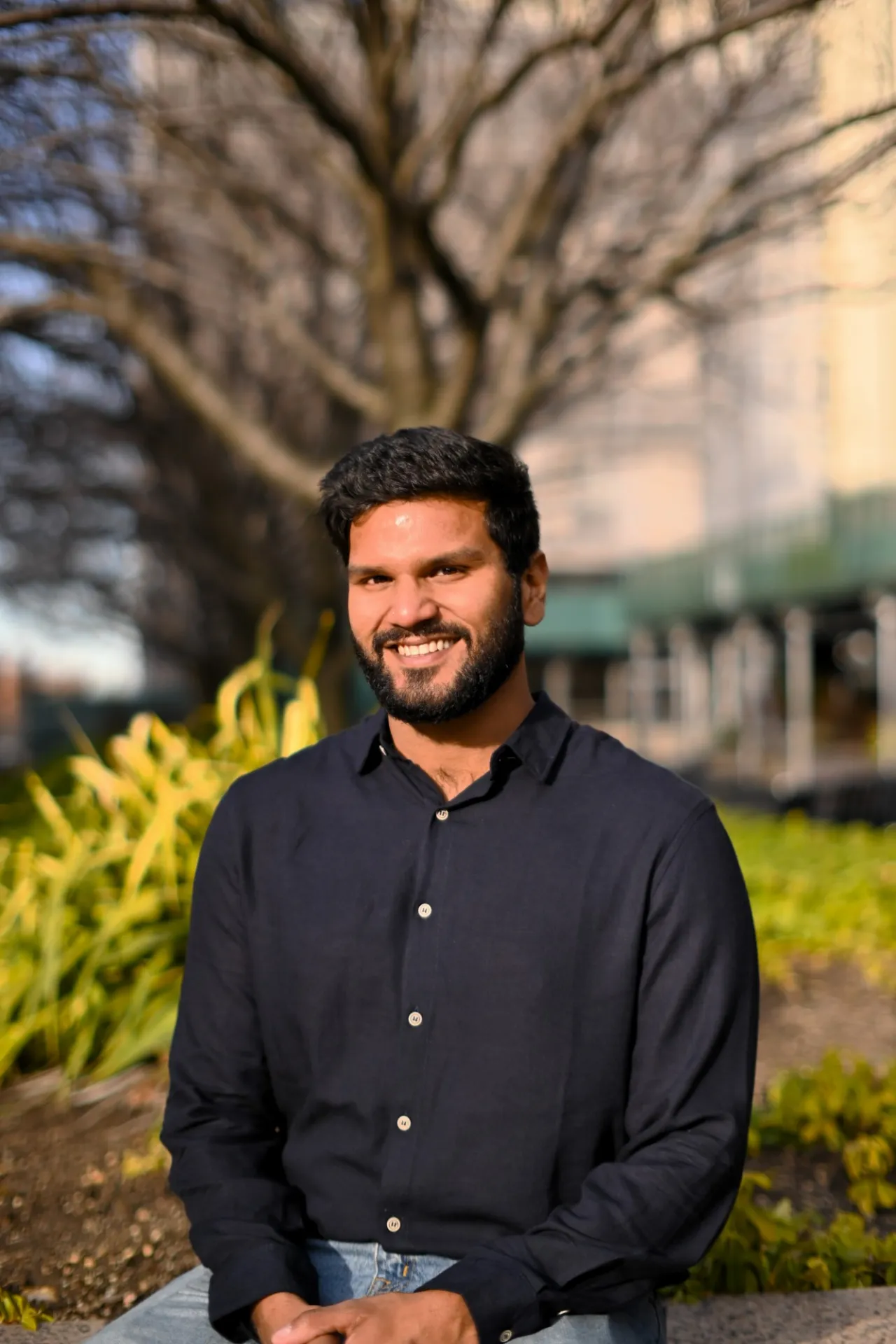 Sanjeev Menon