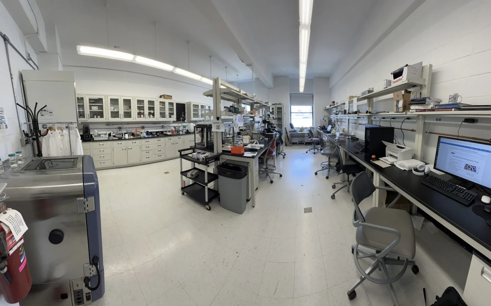 Kelly Lab (Mudd 938)