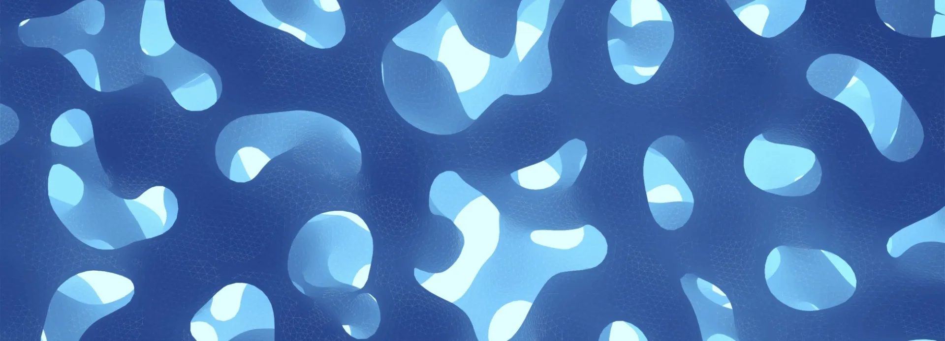 Porous media with solid interfaces of undetermined wettability.