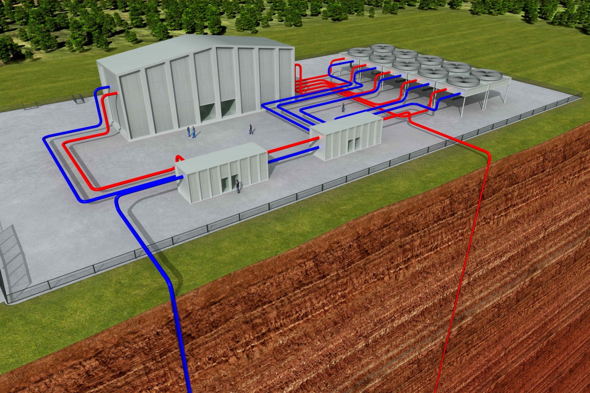 Geothermal