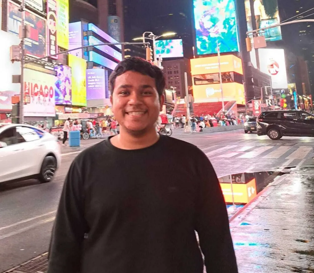 Piyush Pradhan